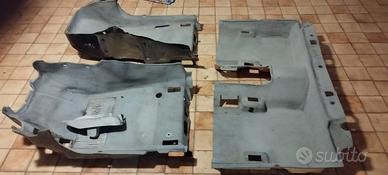 Tappezzeria moquette interni alfa 159 SW beige