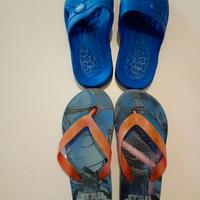 Ciabatte e infradito