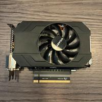 Scheda Video Nvidia GForce GTX960 (4gb)