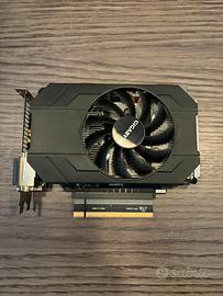 Scheda Video Nvidia GForce GTX960 (4gb)