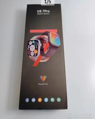 Smartwatch US 7PRO 