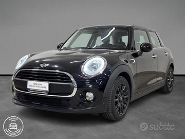 Mini One D 1.5 TwinPower Turbo One D