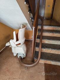Montascale a Poltroncina OTOLIFT Modul-Air Smart