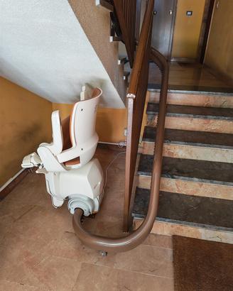 Montascale a Poltroncina OTOLIFT Modul-Air Smart