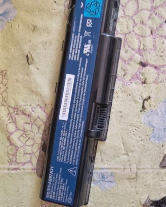 0780-Batteria PC Portatile Acer AS07A31