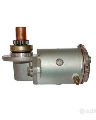 Motorino avviamento piaggio vespa px 125 150 200