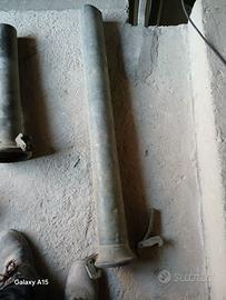 tubo da 100 per irrigazione