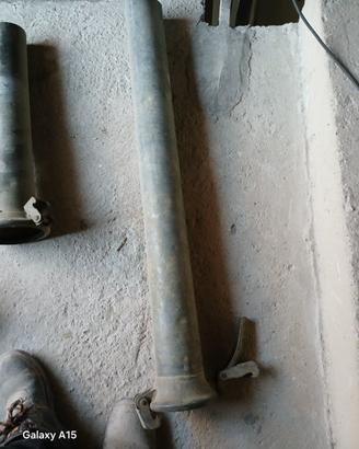 tubo da 100 per irrigazione