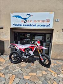Vent Derapage 50 motard