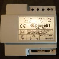 Alimentatore citofoni COMELIT