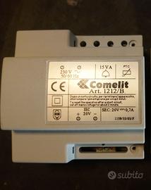 Alimentatore citofoni COMELIT