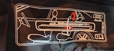 Sacca Sci Audi Nuova