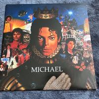 Michael jackson vinile Omonimo