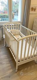 Lettino neonato e bambini