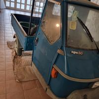 Ape 50 piaggio