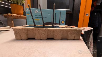 Router Wi-Fi TP-Link TL-WR940N 450Mbps – Come Nuov