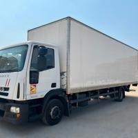 Iveco Eurocargo 120E18 Furgonato con sponda