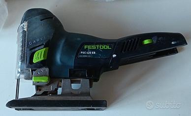 Festool PSC420eb 18v