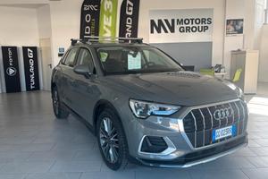 Audi Q3 35 TDI S tronic Business Advanced