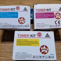 Cartucce Toner per Samsung CLP-300