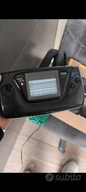 Game Gear + gioco e accessori