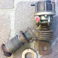 Wastegate esterna audi,overboost+varie lancia,ecc