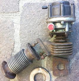 Wastegate esterna audi,overboost+varie lancia,ecc