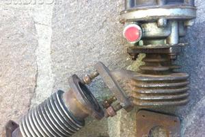 Wastegate esterna audi,overboost+varie lancia,ecc