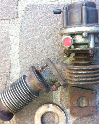 Wastegate esterna audi,overboost+varie lancia,ecc