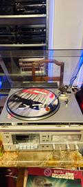 Giradischi Technics SL-QD2