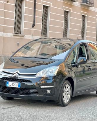 Citroen C4 Picasso 1.6 HDi 110cv E5 6M. Seduction