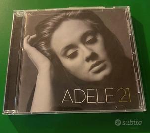 Adele CD 21 come nuovo