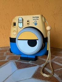 Instax Mini 8 Edizione Limitata Minions