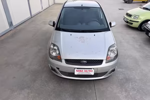 Ford Fiesta Fiesta+ 1.4 TDCi 5p.