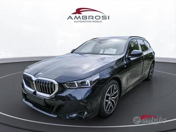 BMW 520 Serie 5 d Touring Msport Innovation Trav