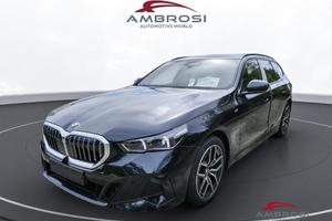 BMW 520 Serie 5 d Touring Msport Innovation Trav