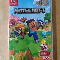 Minecraft Nintendo switch ita italiano 