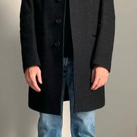 Calliope - Cappotto Nero Tg M - perfetto
