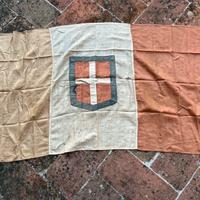 Bandiera storica Sabauda