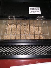 stufa a pellet nordica