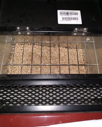 stufa a pellet nordica
