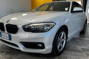 BMW 118 d 5p. Advantage