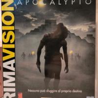 DVD Film Apocalypto Mel Gibson