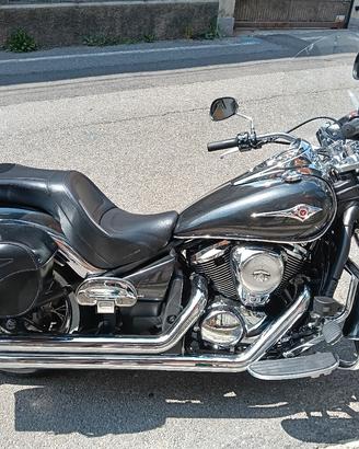 Kawasaki VN 900
