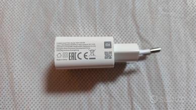 Caricatore Originale Xiaomi 5V 2A (10W)