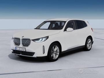 BMW X3 xDrive20d