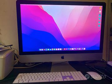 iMac 27  Retina 5K (2017)  
