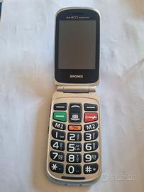 CELLULARE BRONDI AMICO SUPERVOICE