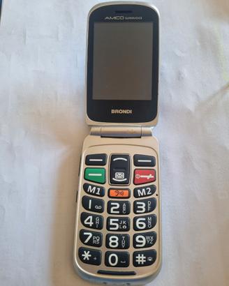 CELLULARE BRONDI AMICO SUPERVOICE