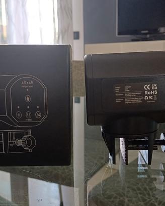 mangiatoia automatica per acquari